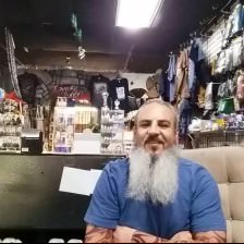 The Owner, Nizar Saeidah